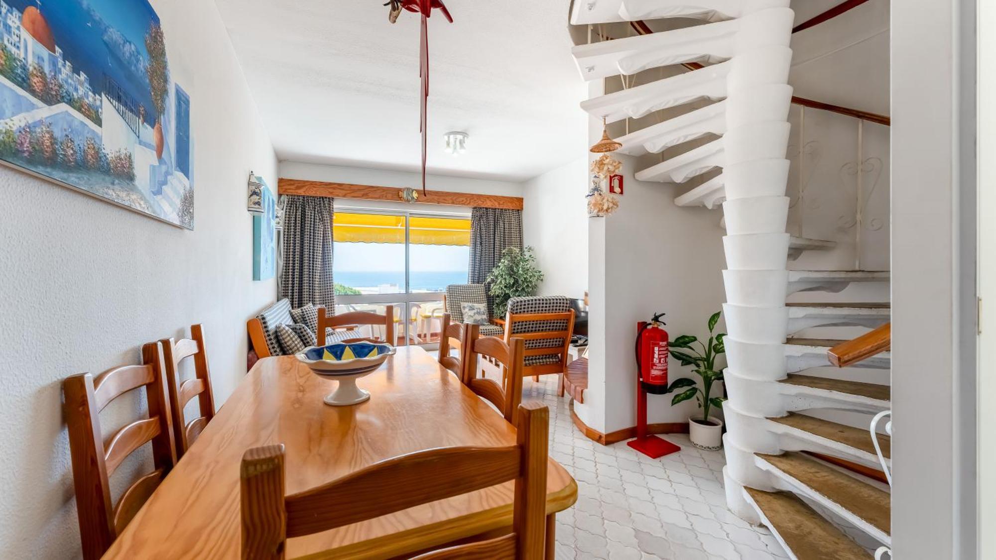 Typical T2 In Albufeira W/ Balcony By Lovelystay Buitenkant foto